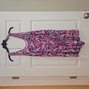 Lilly Pulitzer Romper